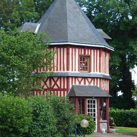 Vila Le Colombier De Royaumont Saint-Arnoult  Exteriér fotografie