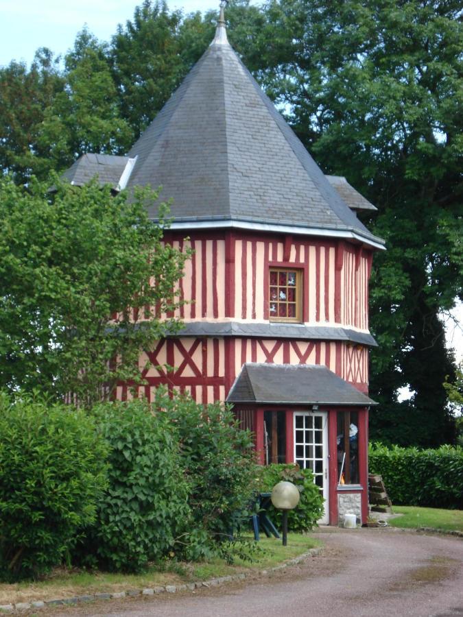 Vila Le Colombier De Royaumont Saint-Arnoult  Exteriér fotografie